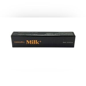 NEW- Commodity Milk+ Mist Roller - Black
